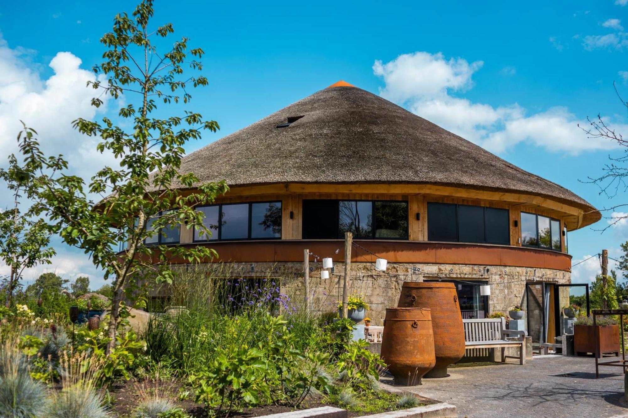 De Perenhoeve Ruinerwold Exterior foto